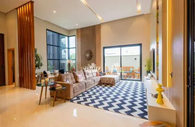 Casa com 4 quartos à venda, 353 m² por r$ 3.900.000 - condomínio villagio do engenho - cambé/pr