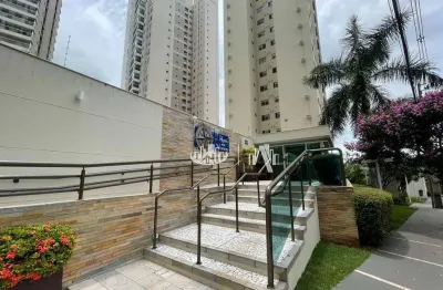 Apartamento com 3 dormitórios à venda, 81 m² por r$ 700.000 - edifício rosa dos ventos - gleba palhano - londrina/pr