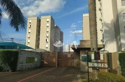 Apartamento à venda, 52 m² por r$ 270.000,00 - santiago - londrina/pr