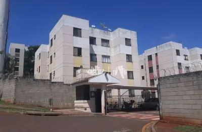 Apartamento à venda, 48 m² por r$ 180.000,00 - cidade industrial ii - londrina/pr