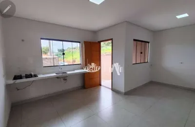 Casa com 2 quartos para alugar, 62 m² por r$ 1.600/mês - jardim gavea - londrina/pr