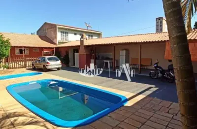 Casa à venda, 193 m² por r$ 700.000,00 - vila brasil - londrina/pr