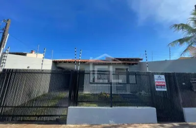 Casa com 4 quartos para alugar, 170 m² por r$ 2.740/mês - leonor - londrina/pr
