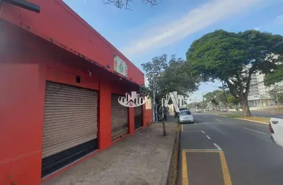 Salão para alugar, 250 m² por r$ 4.400,00/mês - centro - londrina/pr