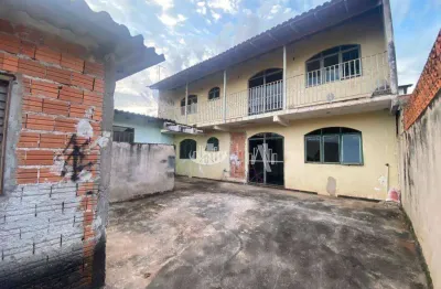 Casa com 7 dormitórios à venda, 172 m² por r$ 280.000,00 - califórnia - londrina/pr