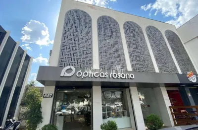Sala para alugar na avenida bandeirantes, nº 657, 80 m² por r$ 1.800/mês - vila ipiranga - londrina/pr