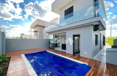 Casa à venda, 174 m² por r$ 1.500.000,00 - parque taua tangara - londrina/pr