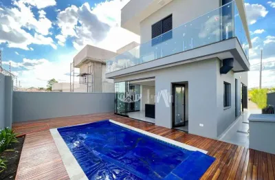 Casa à venda, 174 m² por r$ 1.500.000,00 - parque taua tangara - londrina/pr