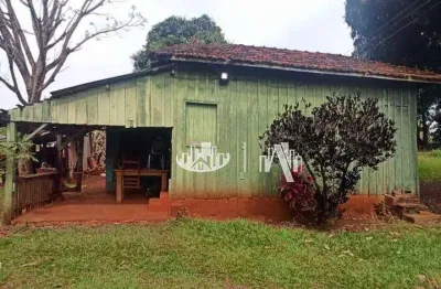 Chácara à venda, 4040 m² por r$ 470.000,00 - gleba ribeirão três bocas - londrina/pr