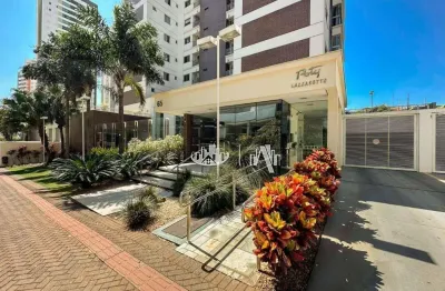 Apartamento à venda, 104 m² por r$ 1.100.000,00 - gleba palhano - londrina/pr