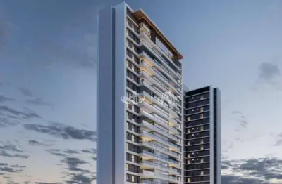 Apartamento à venda, 256 m² por r$ 3.490.000,00 - bela suiça - londrina/pr