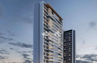 Apartamento à venda, 256 m² por r$ 3.490.000,00 - bela suiça - londrina/pr