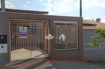 Casa com 2 quartos à venda, 90 m² por r$ 265.000 - jardim ilha do mel - londrina/pr