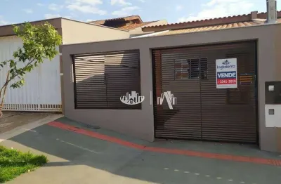 Casa à venda, 90 m² por r$ 265.000,00 - jardim ilha do mel - londrina/pr