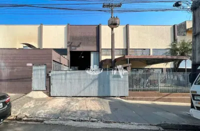 Barracão à venda, 600 m² por r$ 2.500.000,00 - igapó - londrina/pr