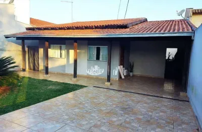 Casa à venda, 101 m² por r$ 440.000,00 - jardim acapulco - londrina/pr