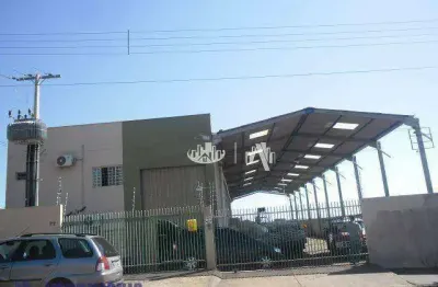 Barracão à venda, 450 m² por r$ 1.500.000,00 - jardim santa paula - ibiporã/pr