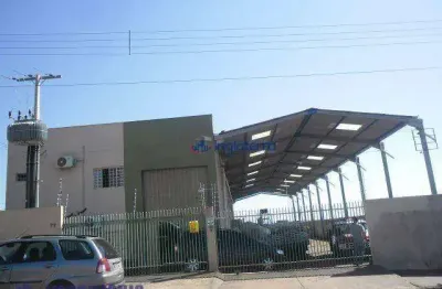 Barracão à venda, 450 m² por r$ 1.500.000,00 - jardim santa paula - ibiporã/pr