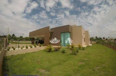 Casa à venda, 450 m² por r$ 2.980.000,00 - recanto golf ville - cambé/pr
