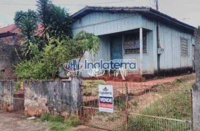 Terreno à venda, 500 m² por r$ 430.000,00 - jardim morumbi - londrina/pr