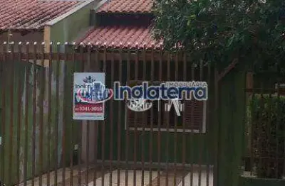 Casa à venda, 220 m² por r$ 450.000,00 - jardim pacaembu - londrina/pr