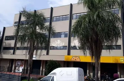 Sala para alugar, 40 m² por r$ 1.480,54/mês - jardim mazzei 1 - londrina/pr