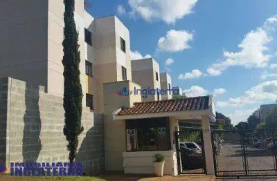 Apartamento à venda, 48 m² por r$ 172.000,00 - cidade industrial ii - londrina/pr