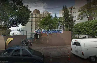 Apartamento à venda, 55 m² por r$ 220.000,00 - jardim palmares - londrina/pr