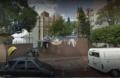 Apartamento à venda, 55 m² por r$ 220.000,00 - jardim palmares - londrina/pr