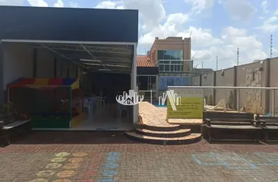 Salão à venda, 180 m² por r$ 880.000,00 - jardim vale do cedro - londrina/pr
