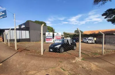 Terreno à venda, 365 m² por r$ 695.000,00 - califórnia - londrina/pr