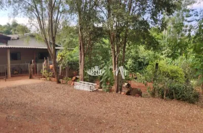 Chácara à venda, 5000 m² por r$ 550.000,00 - jardim alto do cafezal - londrina/pr