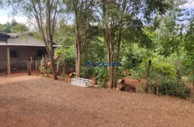 Chácara à venda, 5000 m² por r$ 550.000,00 - jardim alto do cafezal - londrina/pr