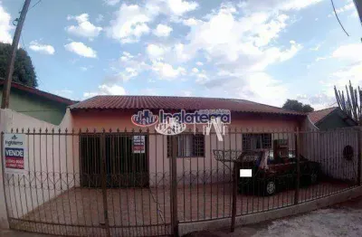 Casa à venda, 127 m² por r$ 350.000,00 - conjunto habitacional violim - londrina/pr
