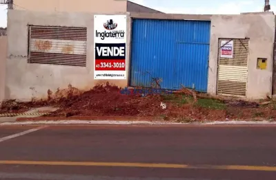 Terreno à venda, 412 m² por r$ 430.000,00 - vila santa terezinha - londrina/pr