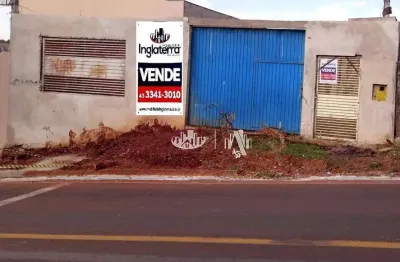 Terreno à venda, 412 m² por r$ 430.000,00 - vila santa terezinha - londrina/pr