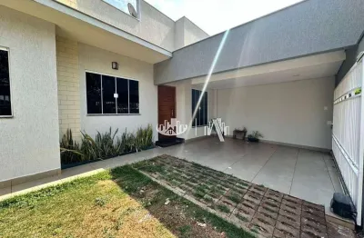 Casa com 3 quartos à venda, 85 m² por r$ 490.000 - residencial josé b almeida - londrina/pr
