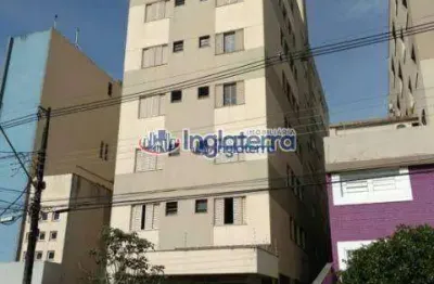 Apartamento à venda, 42 m² por r$ 125.000,00 - centro - londrina/pr