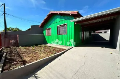 Casa com 2 quartos para alugar, 70 m² por r$ 1.200/mês - tarobá - londrina/pr