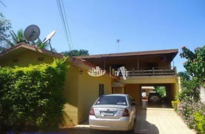 Chácara à venda, 3600 m² por r$ 1.100.000,00 - indusville - londrina/pr