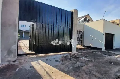 Barracão para alugar, 230 m² por r$ 3.500,00/mês - vila brasil - londrina/pr