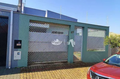 Casa com 3 quartos à venda, 83 m² por r$ 370.000 - jardim vale azul - londrina/pr