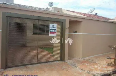 Casa à venda, 120 m² por r$ 450.000,00 - jardim neman sahyun - londrina/pr