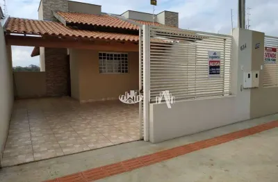 Casa com 3 dormitórios à venda, 82 m² por r$ 350.000,00 - portal de versalhes 1 - londrina/pr