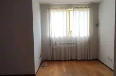 Apartamento no san marino com 3 quartos para alugar, 55 m² por r$ 1.357/mês - igapó - londrina/pr