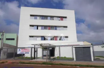 Apartamento à venda, 46 m² por r$ 159.000,00 - jardim piza - londrina/pr