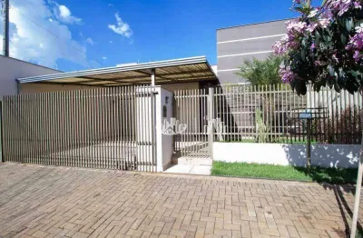 Casa com 3 quartos à venda, 110 m² por r$ 440.000 - jardim alto do cafezal - londrina/pr