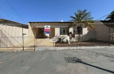 Casa com 3 quartos para alugar, 150 m² por r$ 2.800/mês - brasília - londrina/pr