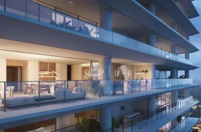 Apartamento com 3 quartos à venda, 204 m² por r$ 2.582.000 - centro - zona sul de londrina/pr