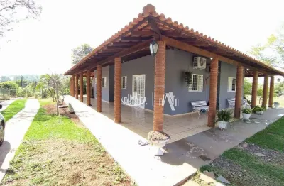 Chácara à venda, 20000 m² por r$ 3.000.000,00 - estrada do limoeiro - londrina/pr